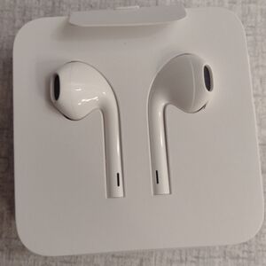 Apple Wired iPhone iPad iPod Original Ear Buds  3.5mm  New